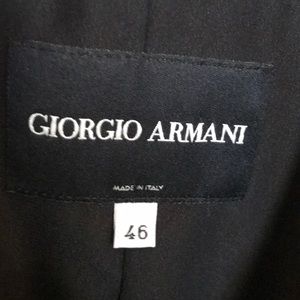 Armani Skirt Suit